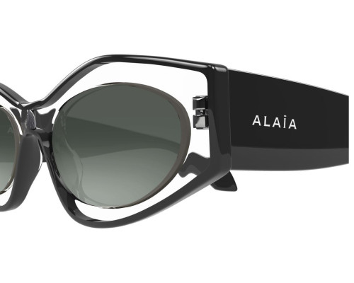 Logo Alaia AA0093S Zonnebril