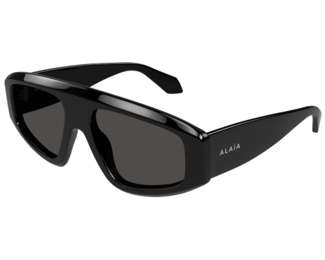 256124-Lunettes de Soleil Lettering Logo Alaia AA0092S