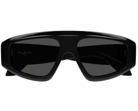 256125-Logo Alaia AA0092S Zonnebril