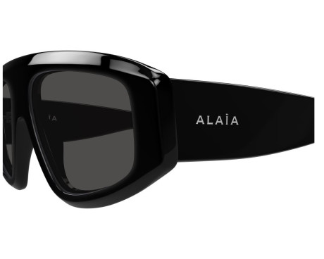 256126-Lunettes de Soleil Lettering Logo Alaia AA0092S