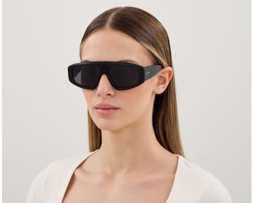 Lunettes de Soleil Lettering Logo Alaia AA0092S