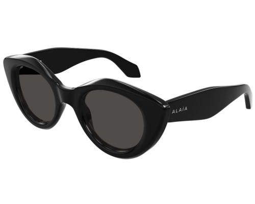 Lunettes de Soleil Lettering Logo Alaia AA0091S