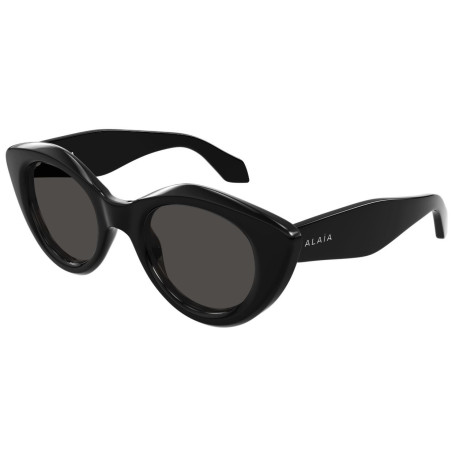Lunettes de Soleil Lettering Logo Alaia AA0091S