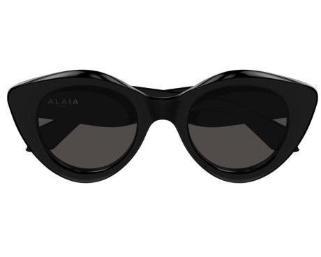 256137-Lunettes de Soleil Lettering Logo Alaia AA0091S