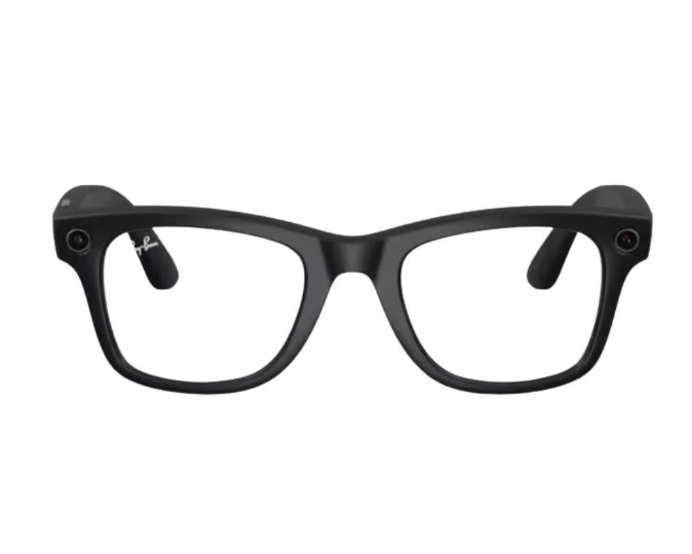 Ray-Ban Meta Wayfarer Gen 1 RW4006 Zonnebril