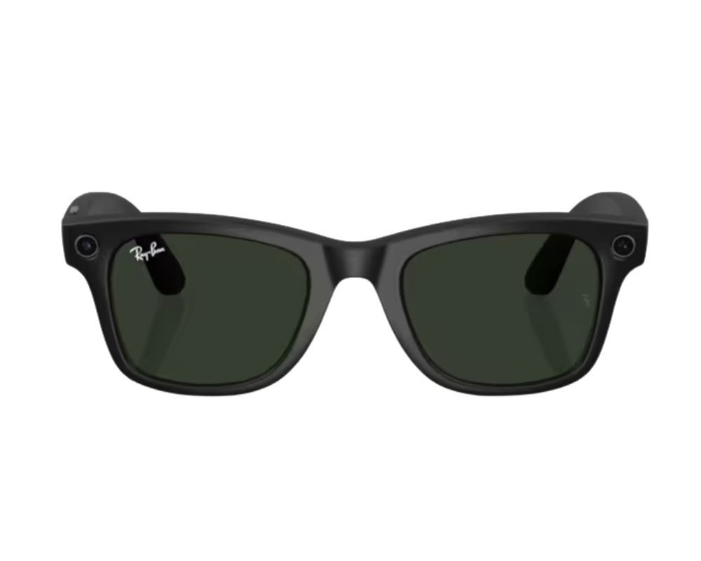 Ray-Ban Meta Wayfarer Gen 1 RW4006 Zonnebril
