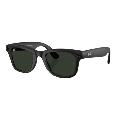 Lunettes de soleil Ray-ban Meta Wayfarer Gen 1 RW4006