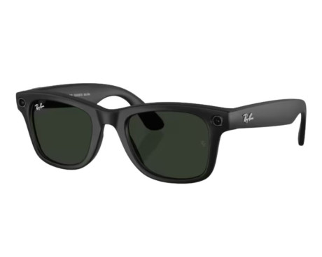 256342-Ray-Ban Meta Wayfarer Gen 1 RW4006 Zonnebril
