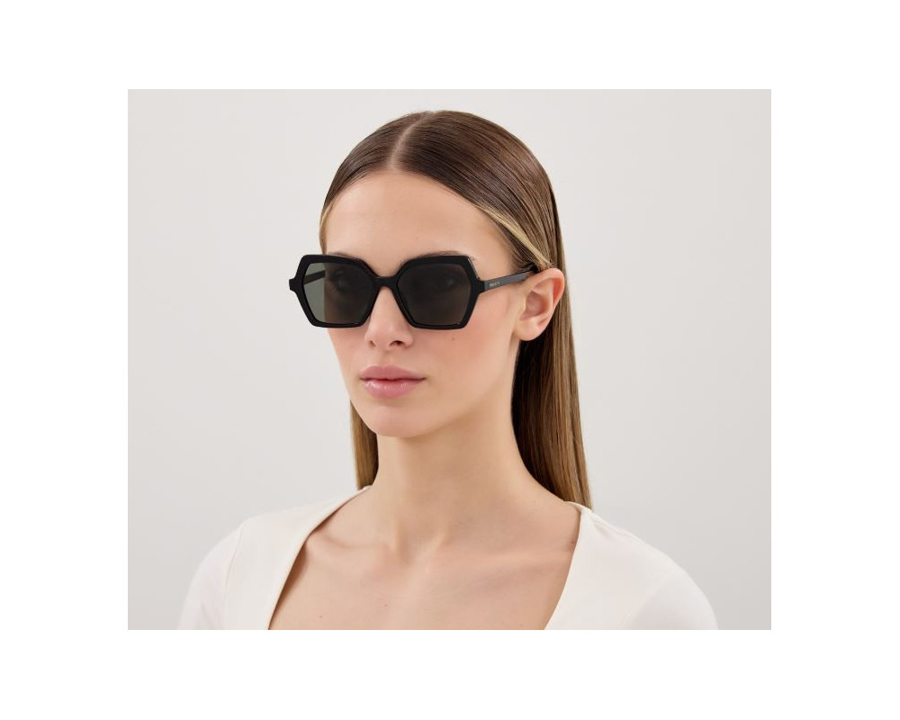Lunettes de Soleil Alexander McQueen Logo AM0537S