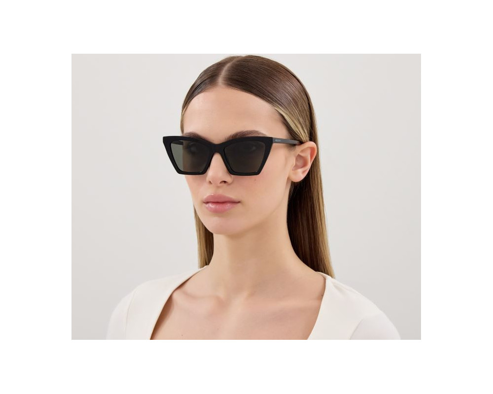 Lunettes de Soleil Alexander McQueen Logo AM0536S
