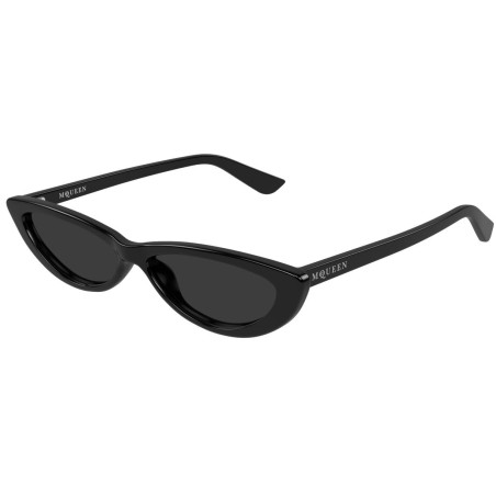 Lunettes de Soleil Alexander McQueen Logo AM0535S