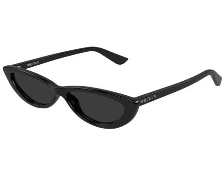 256584-Lunettes de Soleil Alexander McQueen Logo AM0535S
