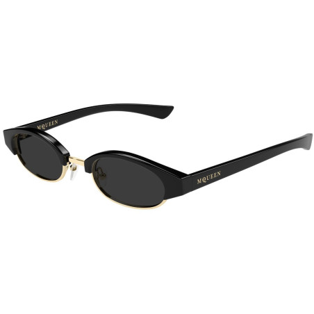 Lunettes de Soleil Alexander McQueen Logo AM0534S