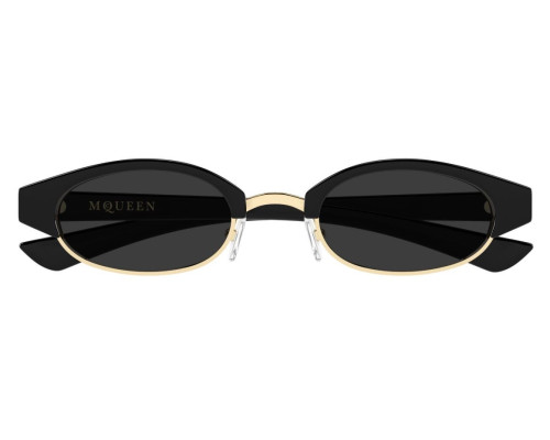 Lunettes de Soleil Alexander McQueen Logo AM0534S