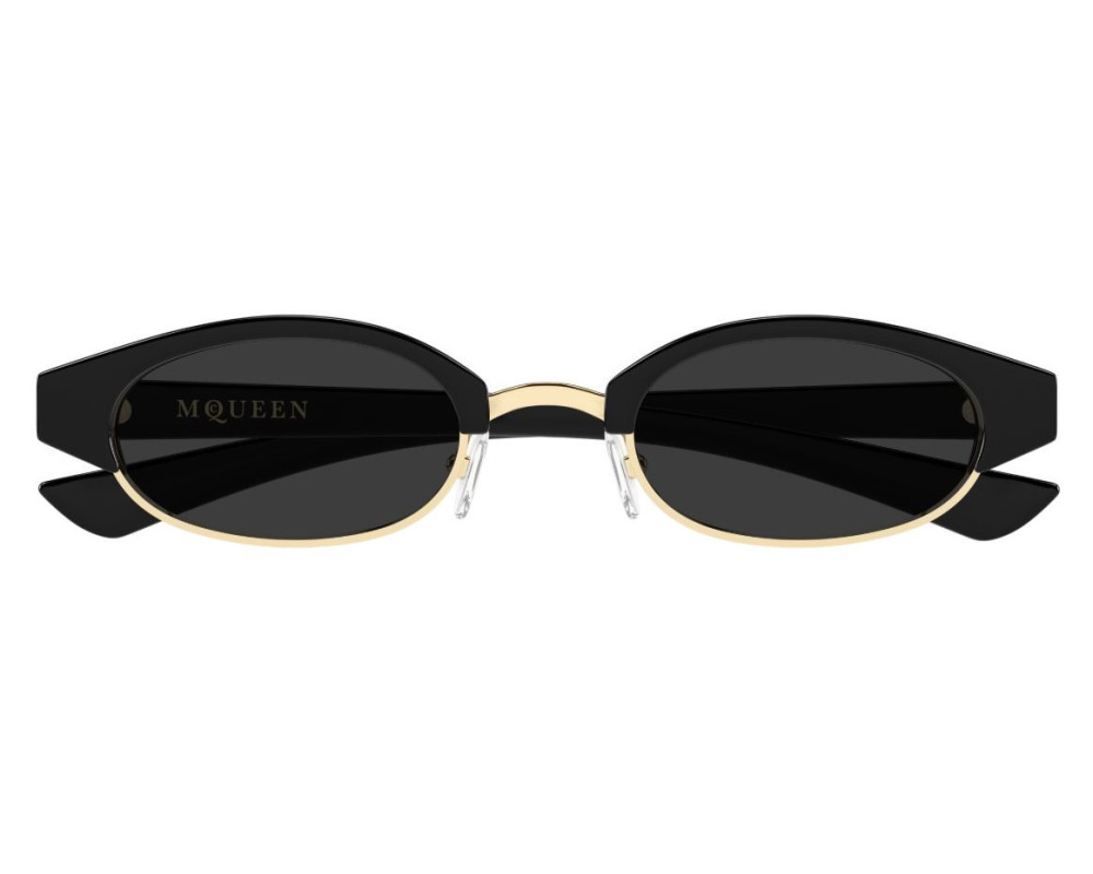 Lunettes de Soleil Alexander McQueen Logo AM0534S