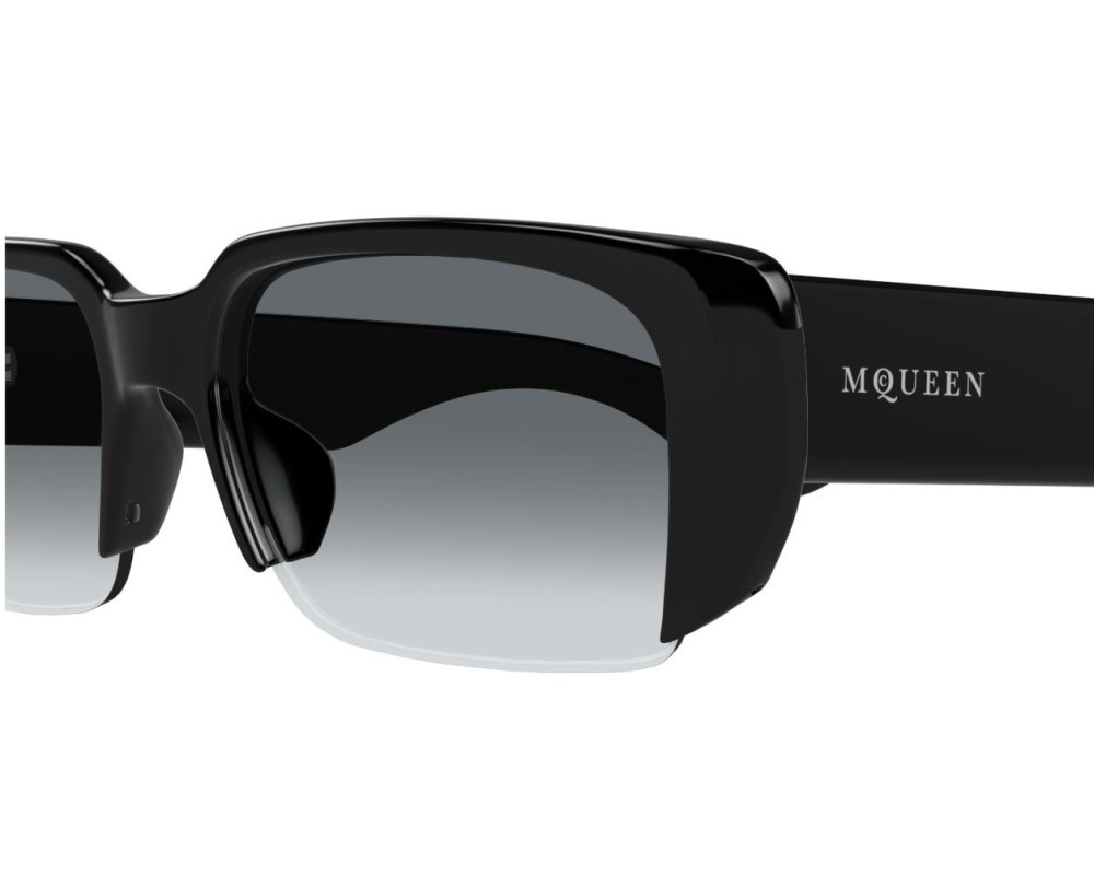 Lunettes de Soleil Alexander McQueen Logo AM0532S