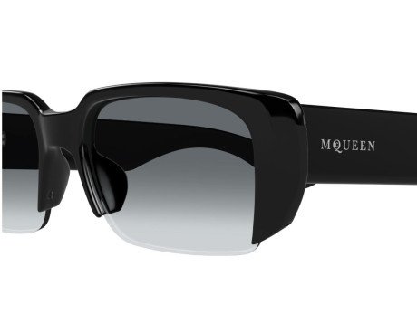 256618-Lunettes de Soleil Alexander McQueen Logo AM0532S