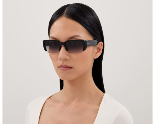 Lunettes de Soleil Alexander McQueen Logo AM0532S