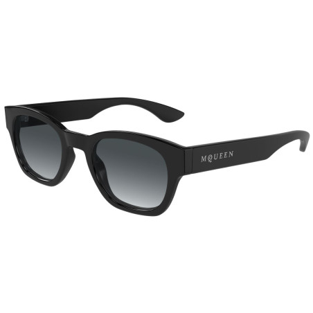 Alexander McQueen Zonnebril met Logo AM0530S