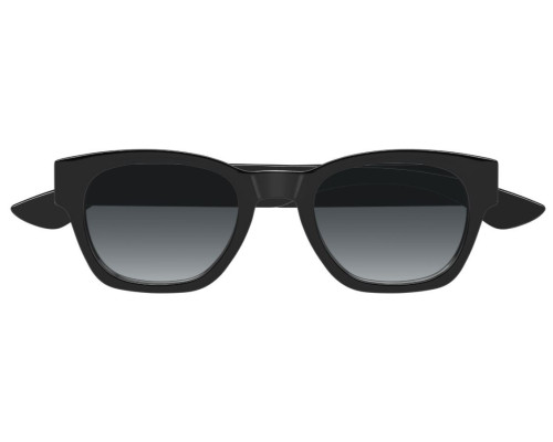 Lunettes de Soleil Alexander McQueen Logo AM0530S