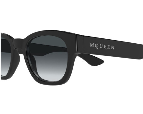 256626-Lunettes de Soleil Alexander McQueen Logo AM0530S
