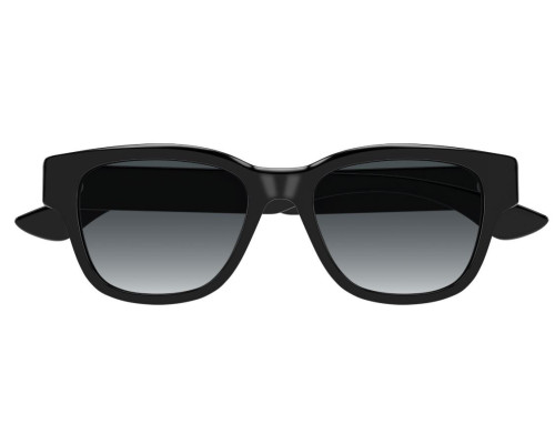 Lunettes de Soleil Alexander McQueen Logo AM0528SA