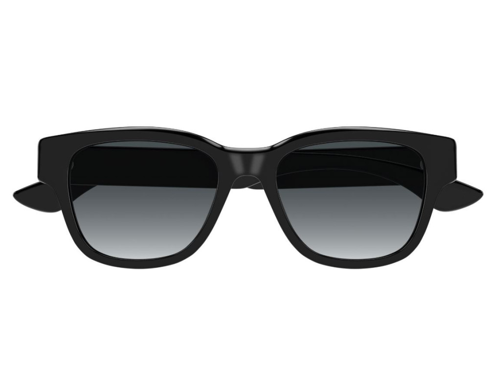 Lunettes de Soleil Alexander McQueen Logo AM0528SA