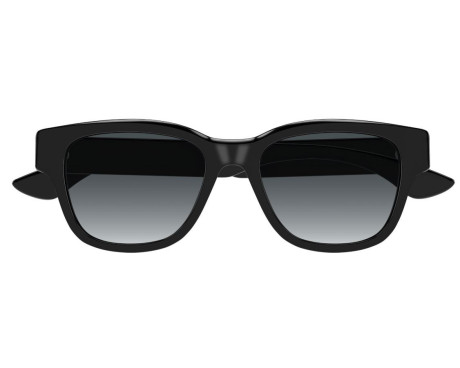 256638-Lunettes de Soleil Alexander McQueen Logo AM0528SA