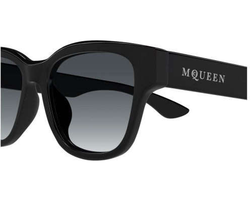 Lunettes de Soleil Alexander McQueen Logo AM0528SA