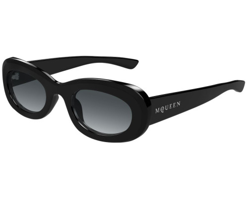 Lunettes de Soleil Alexander McQueen Logo AM0527SA