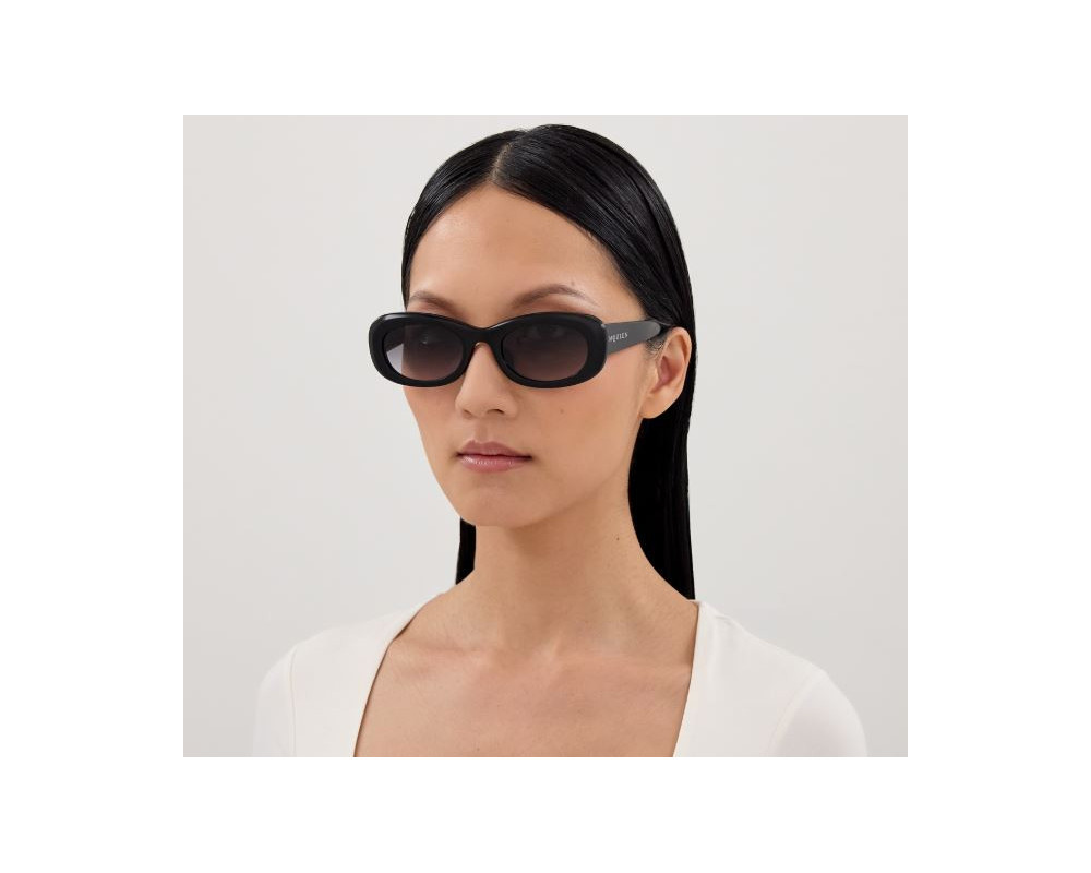 Lunettes de Soleil Alexander McQueen Logo AM0527SA