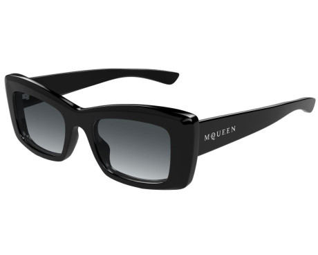 256655-Lunettes de Soleil Alexander McQueen Logo AM0526S