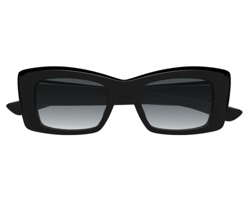 Alexander McQueen Logo Zonnebril AM0526S