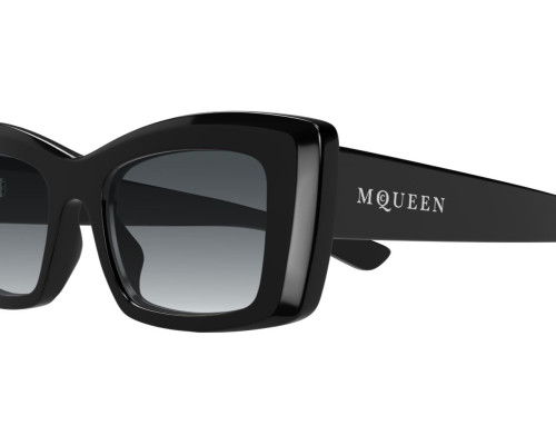 Lunettes de Soleil Alexander McQueen Logo AM0526S