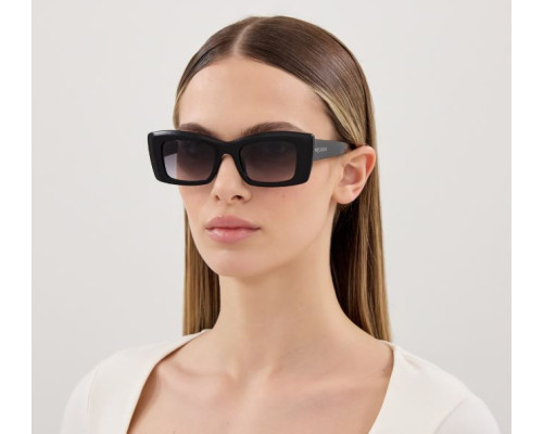 Lunettes de Soleil Alexander McQueen Logo AM0526S