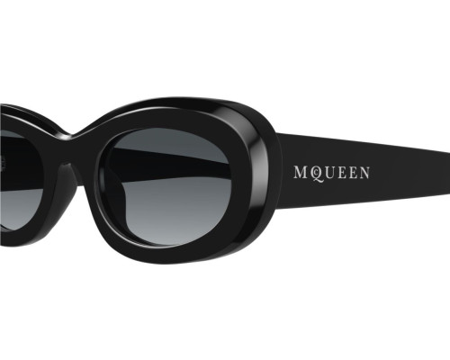 Lunettes de Soleil Alexander McQueen Logo AM0527S