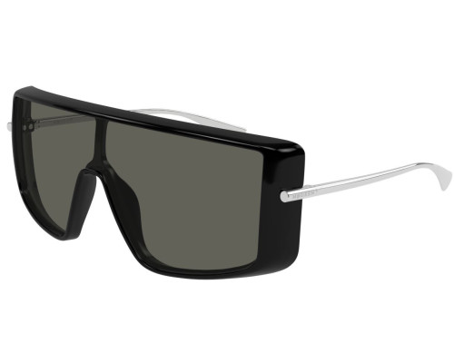 Alexander McQueen Cross Bar Zonnebril AM0524S