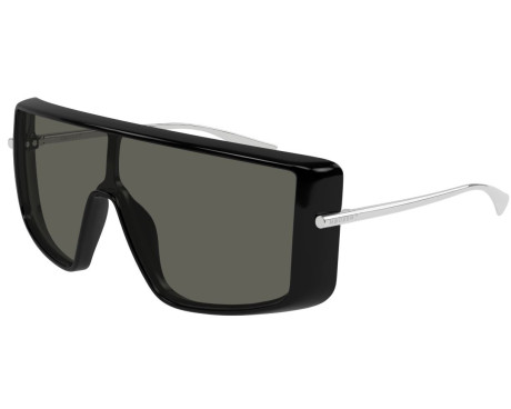 256697-Lunettes de Soleil Alexander McQueen Cross Bar AM0524S