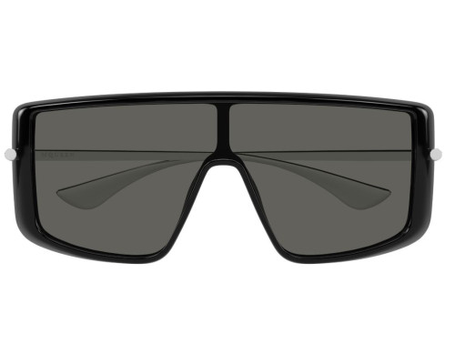 Alexander McQueen Cross Bar Zonnebril AM0524S