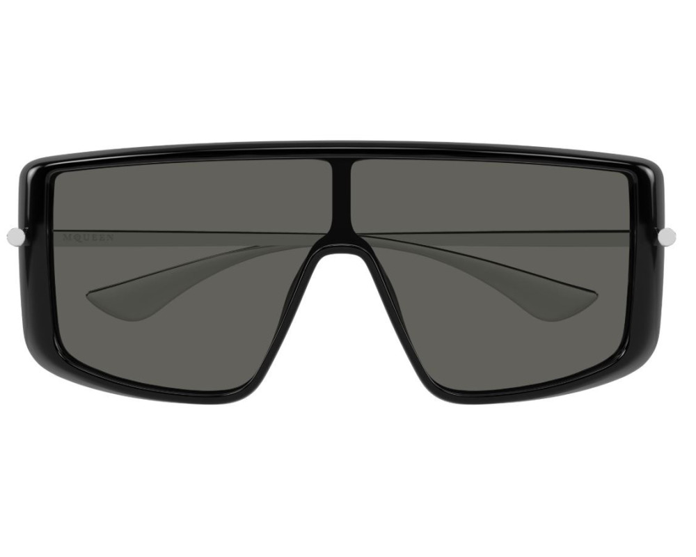 Alexander McQueen Cross Bar Zonnebril AM0524S
