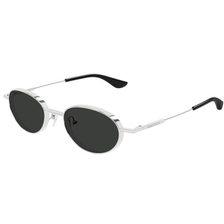 Lunettes de Soleil Alexander McQueen Cross Bar AM0523S