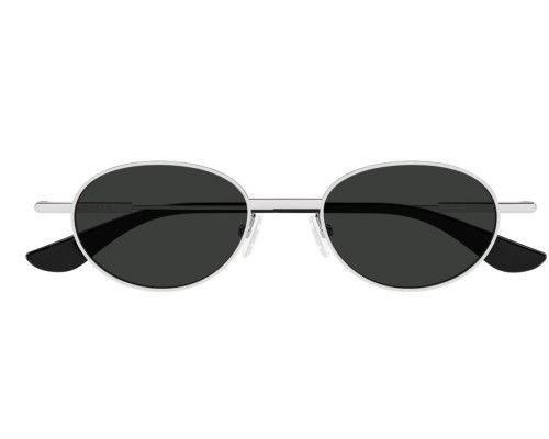 Alexander McQueen Cross Bar Zonnebril AM0523S