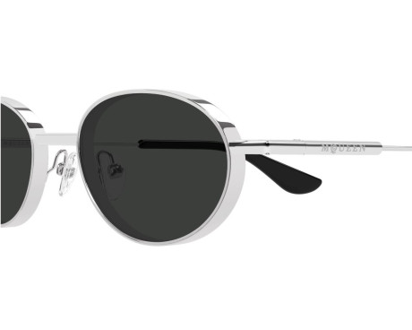 256708-Lunettes de Soleil Alexander McQueen Cross Bar AM0523S