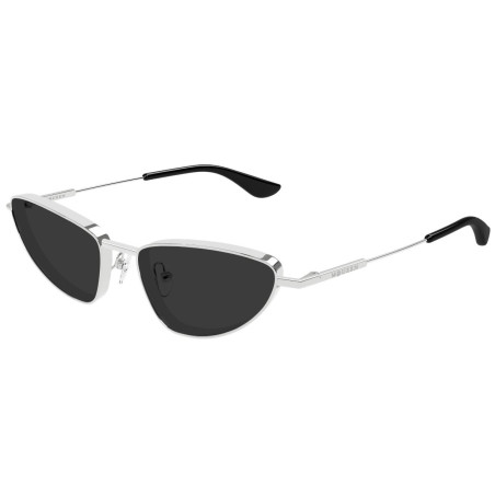 Alexander McQueen Cross Bar Zonnebril AM0522S