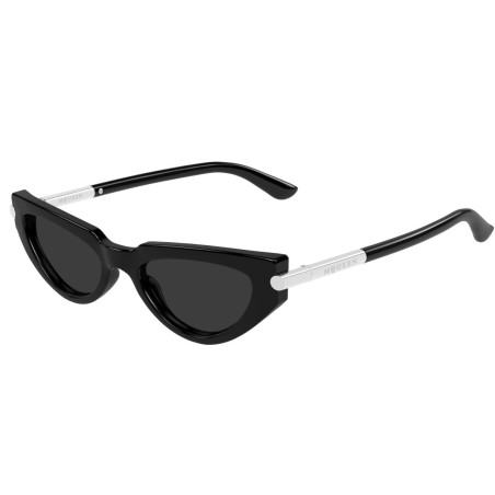Lunettes de Soleil Alexander McQueen Cross Bar AM0520S