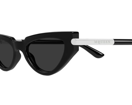 256732-Lunettes de Soleil Alexander McQueen Cross Bar AM0520S