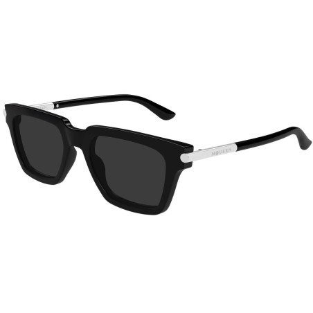 Lunettes de Soleil Alexander McQueen Cross Bar AM0519S