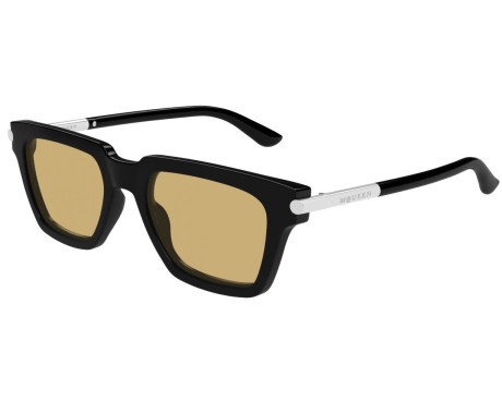 256757-Lunettes de Soleil Alexander McQueen Cross Bar AM0519S