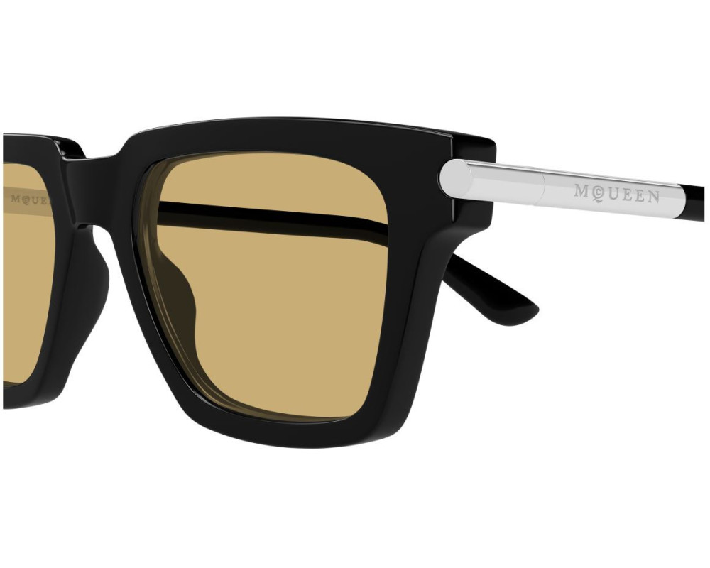Lunettes de Soleil Alexander McQueen Cross Bar AM0519S
