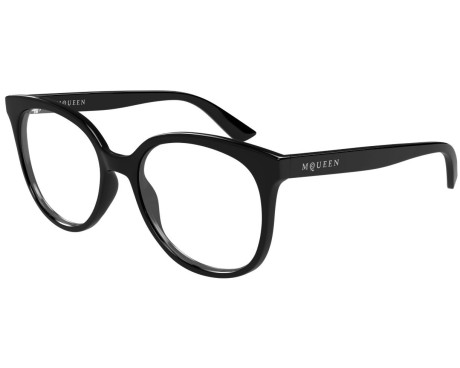 256778-Lunettes de vue Alexander McQueen Logo AM0540O